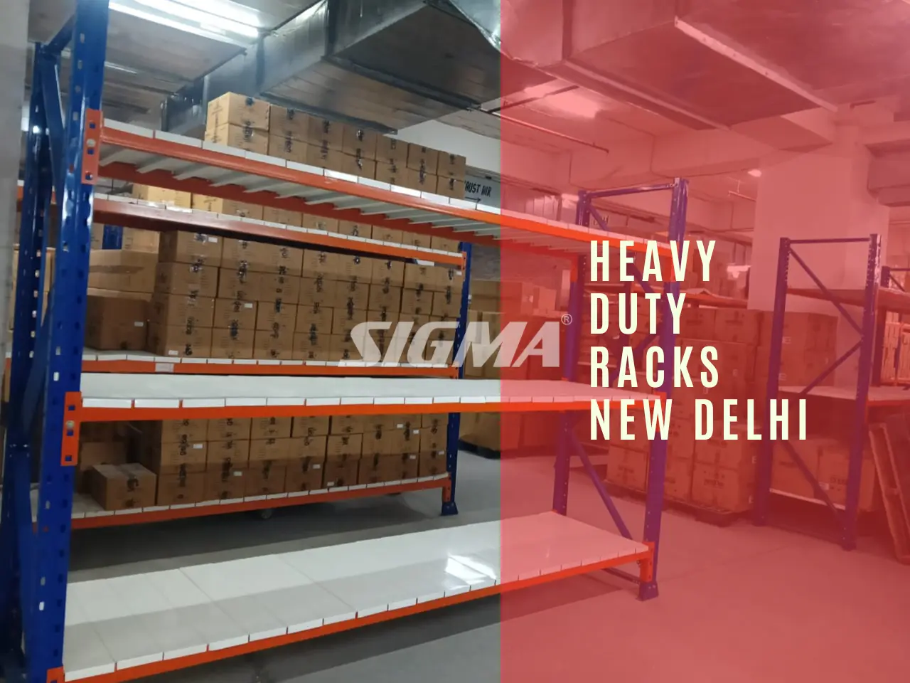 Heavy  DUty Racks New Delhi.webp